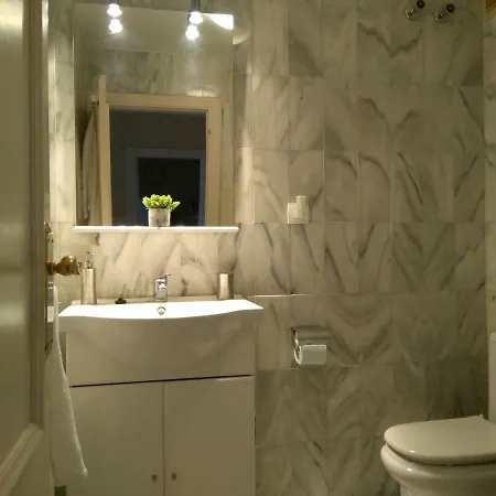 Apartamento Apartamento Arunda *
