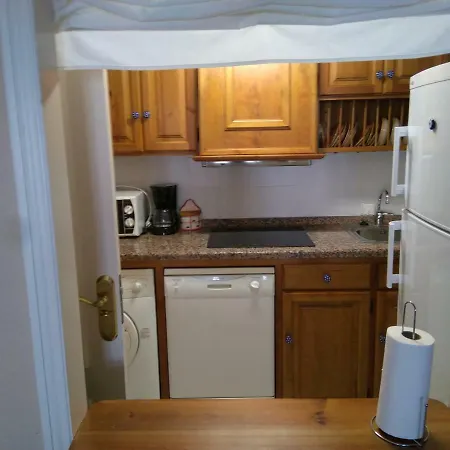 Apartamento Apartamento Arunda *