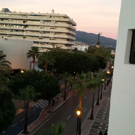 Apartamento Arunda *